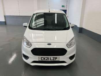 Used Ford Transit Courier 2021 for sale - 74551346: Photo