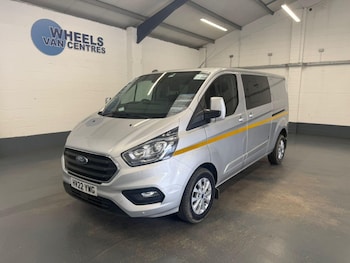 Ford - Transit Custom