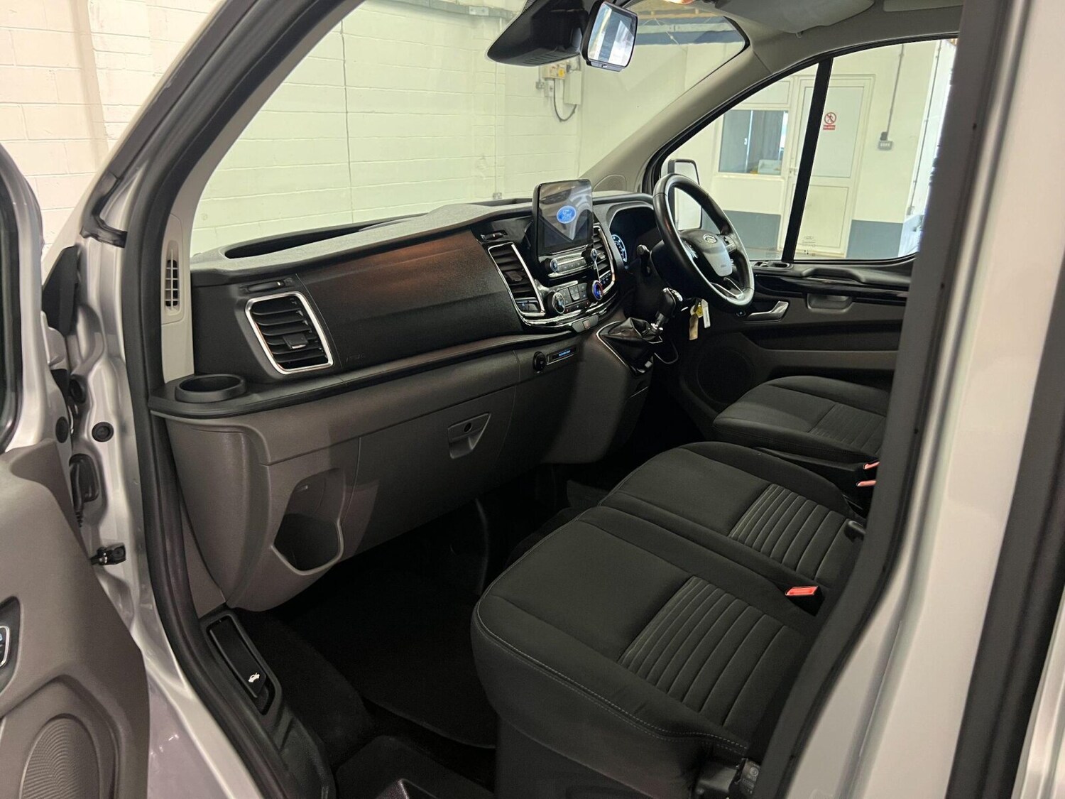 Used Ford Transit Custom 2022 for sale - 76055697: Photo 27