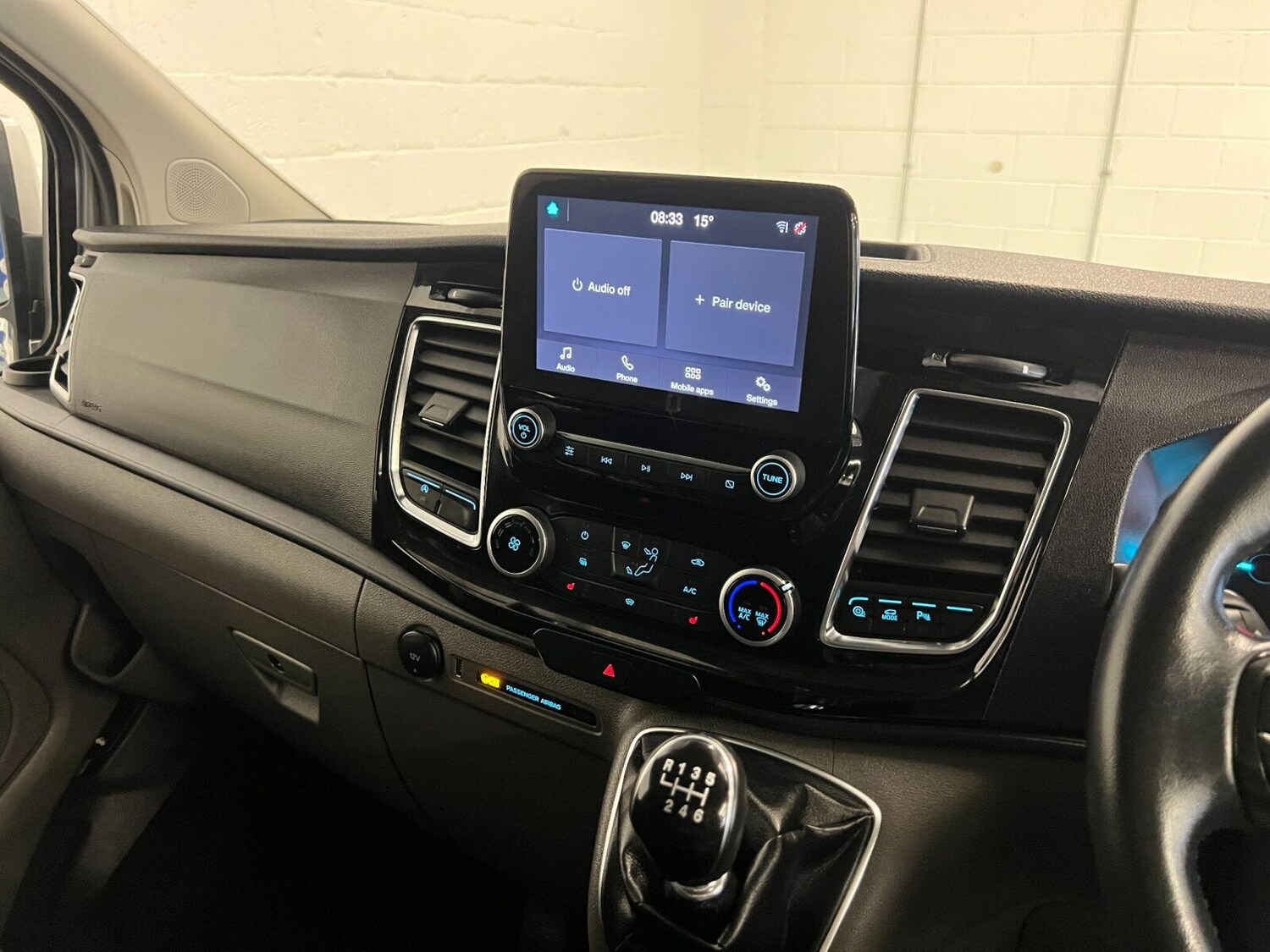 Used Ford Transit Custom 2022 for sale - 76055697: Photo 29