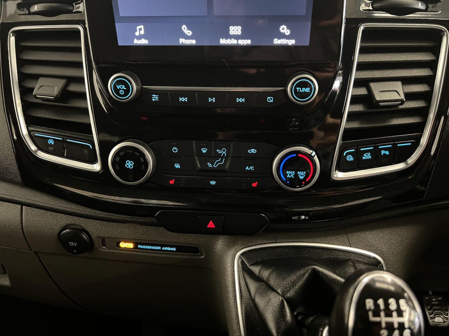 Used Ford Transit Custom 2022 for sale - 76055697: Photo 31