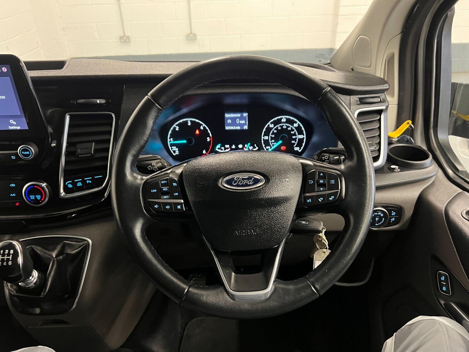 Used Ford Transit Custom 2022 for sale - 76055697: Photo 38