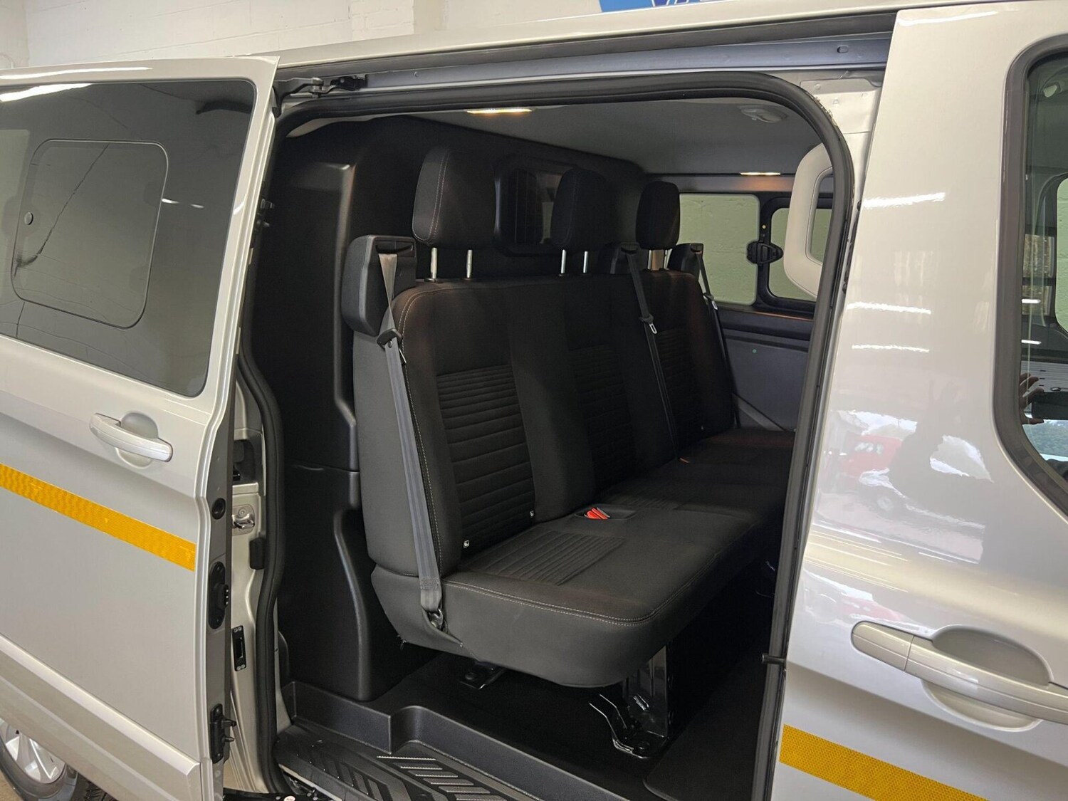 Used Ford Transit Custom 2022 for sale - 76055697: Photo 39