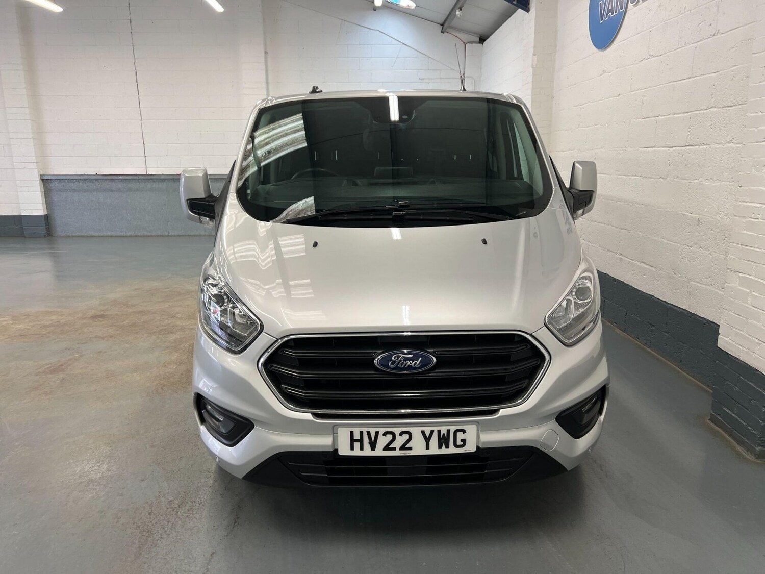 Used Ford Transit Custom 2022 for sale - 76055697: Photo 4