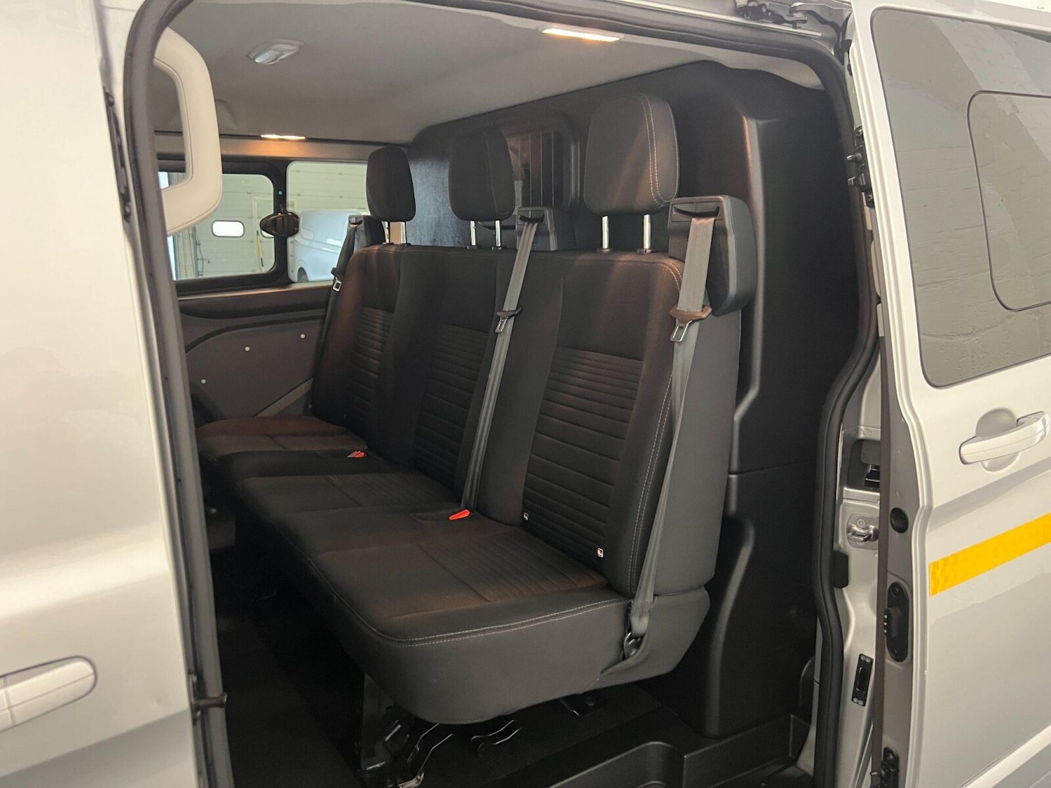 Used Ford Transit Custom 2022 for sale - 76055697: Photo 41