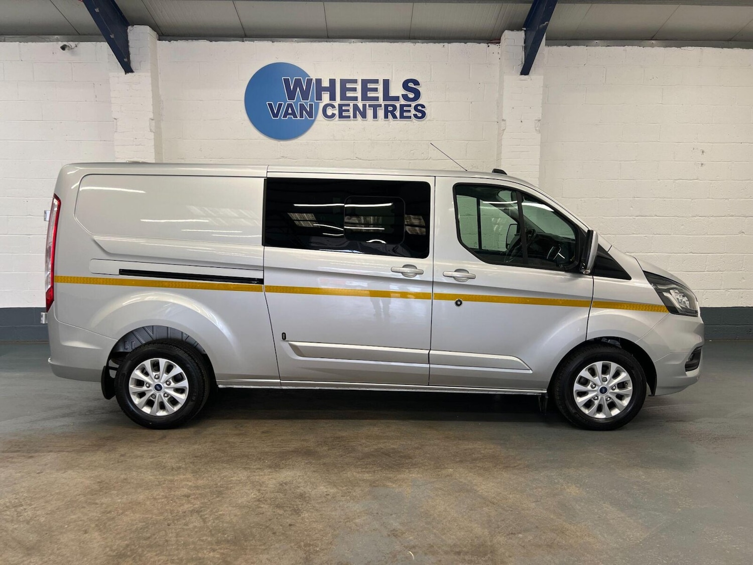 Used Ford Transit Custom 2022 for sale - 76055697: Photo 7