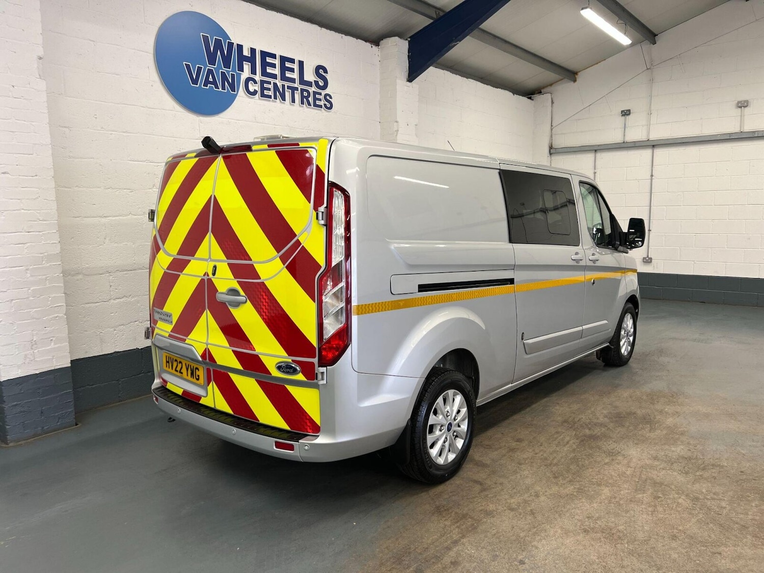 Used Ford Transit Custom 2022 for sale - 76055697: Photo 8