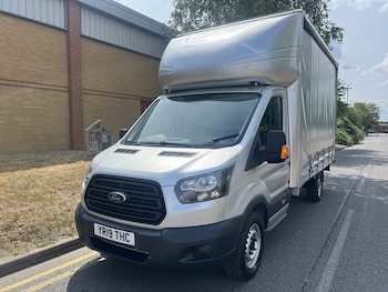 Used Ford Transit 2019 for sale - 79436327: Photo
