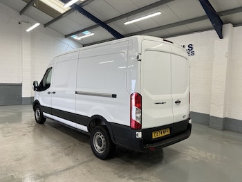 Used Ford Transit 2024 for sale - 77821890: Photo