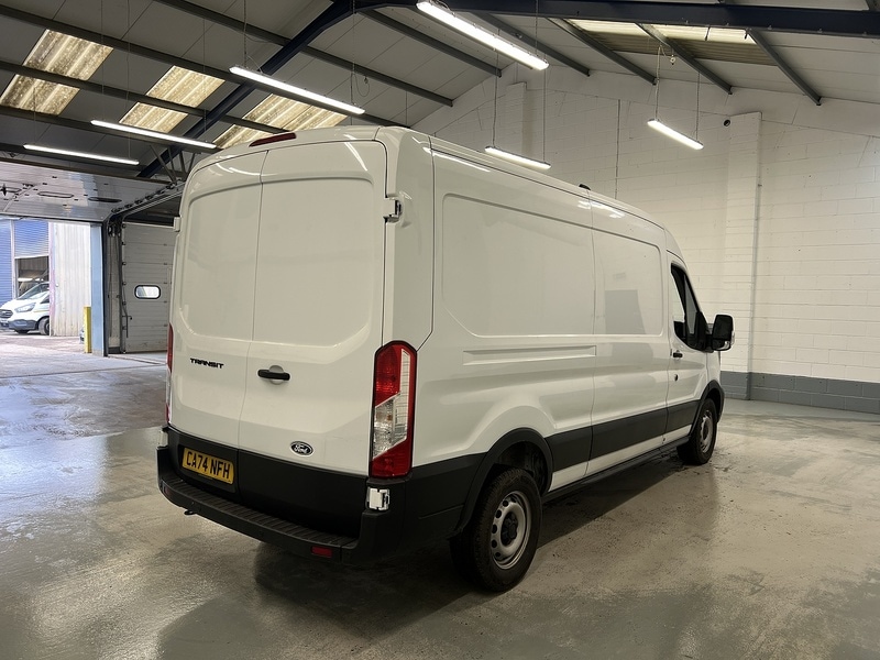 Used Ford Transit 2024 for sale - 77821890: Photo 3