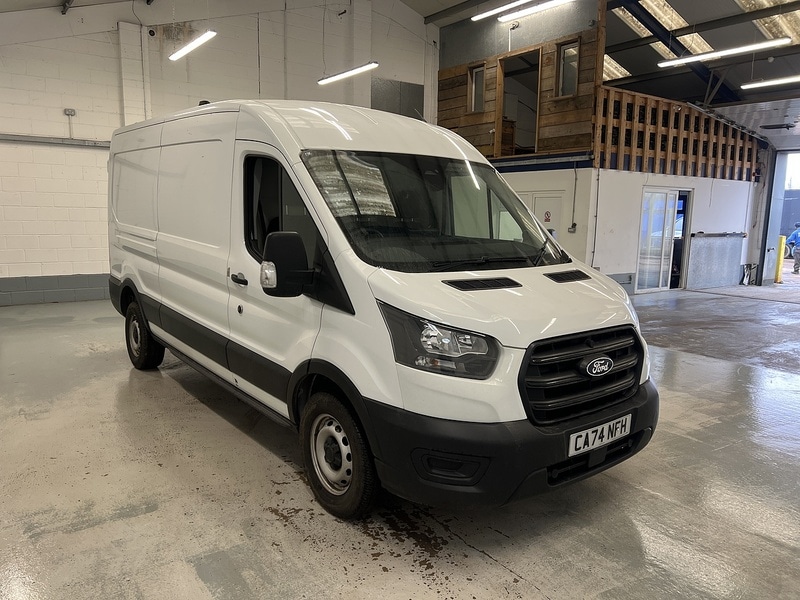 Used Ford Transit 2024 for sale - 77821890: Photo 4