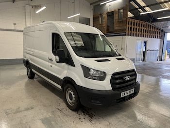 Used Ford Transit 2024 for sale - 77821890: Photo