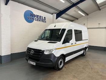 Used Mercedes-Benz Sprinter 2022 for sale - 78224153: Photo