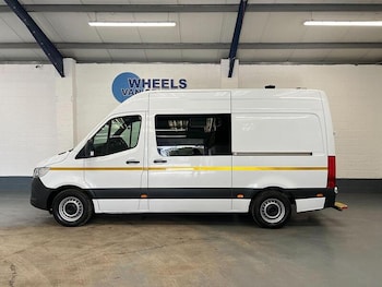 Used Mercedes-Benz Sprinter 2022 for sale - 78224153: Photo