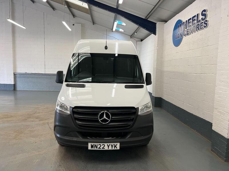 Used Mercedes-Benz Sprinter 2022 for sale - 78224153: Photo 4