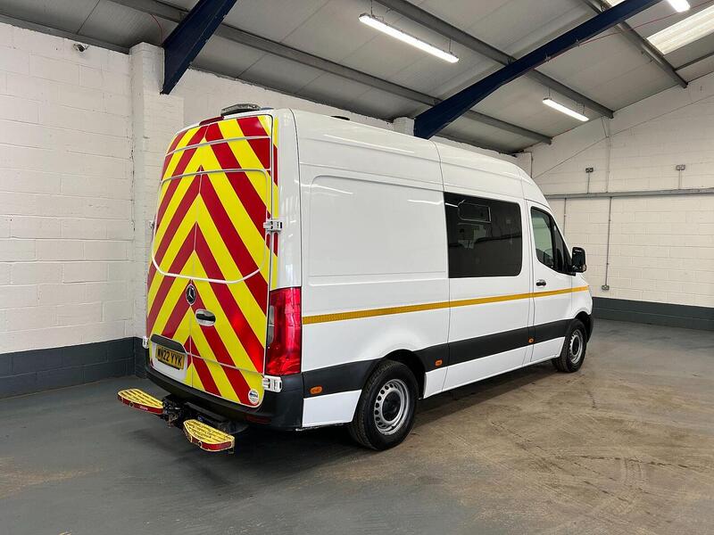 Used Mercedes-Benz Sprinter 2022 for sale - 78224153: Photo 8