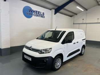 Used Citroen Berlingo 2020 for sale - 74856956: Photo
