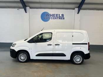 Used Citroen Berlingo 2020 for sale - 74856956: Photo