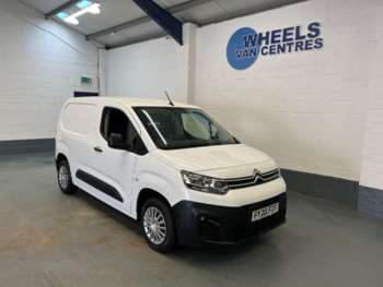 Used Citroen Berlingo 2020 for sale - 74856956: Photo