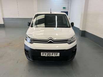 Used Citroen Berlingo 2020 for sale - 74856956: Photo