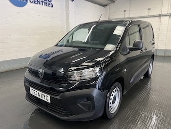 Used Peugeot Partner 2024 for sale - 78288911: Photo