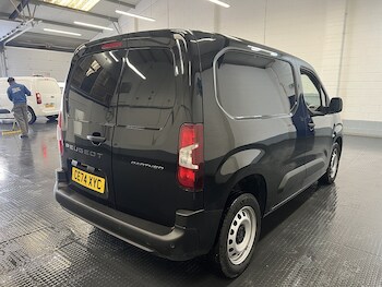 Used Peugeot Partner 2024 for sale - 78288911: Photo
