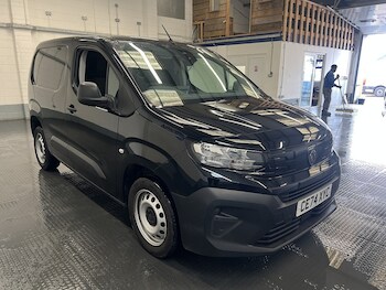 Used Peugeot Partner 2024 for sale - 78288911: Photo