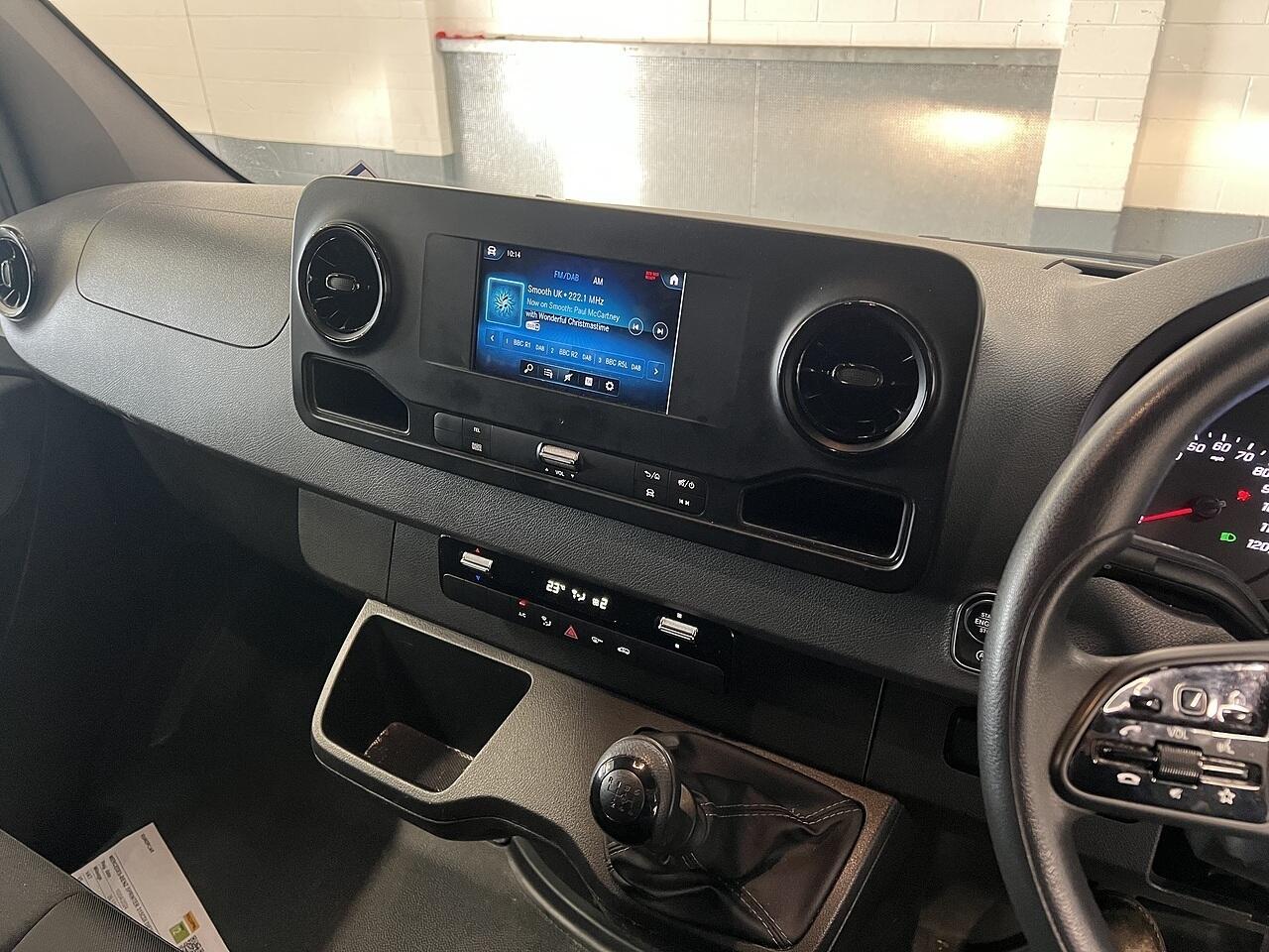 Used Mercedes-Benz Sprinter 2024 for sale - 76841983: Photo 10