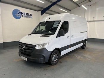 Used Mercedes-Benz Sprinter 2024 for sale - 76841983: Photo