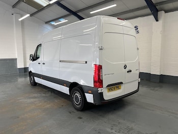 Used Mercedes-Benz Sprinter 2024 for sale - 76841983: Photo