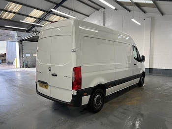 Used Mercedes-Benz Sprinter 2024 for sale - 76841983: Photo