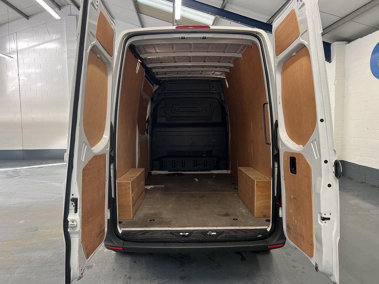 Used Mercedes-Benz Sprinter 2024 for sale - 76841983: Photo 5