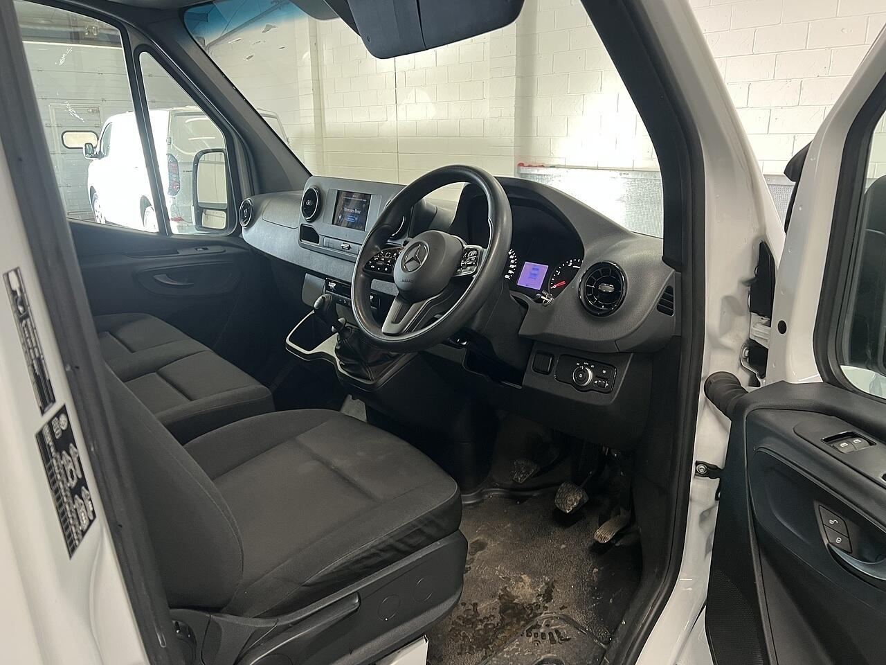 Used Mercedes-Benz Sprinter 2024 for sale - 76841983: Photo 6
