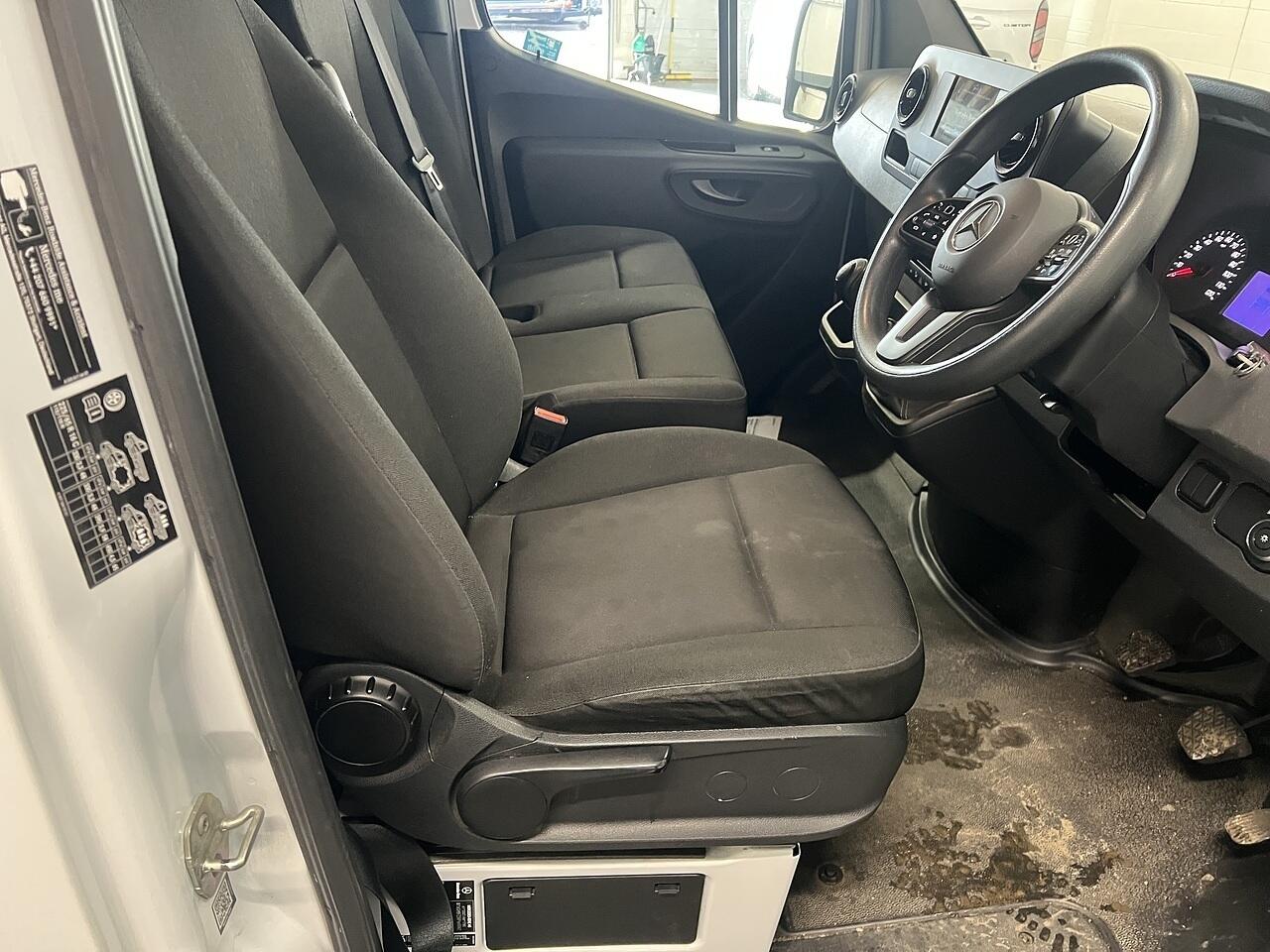 Used Mercedes-Benz Sprinter 2024 for sale - 76841983: Photo 7