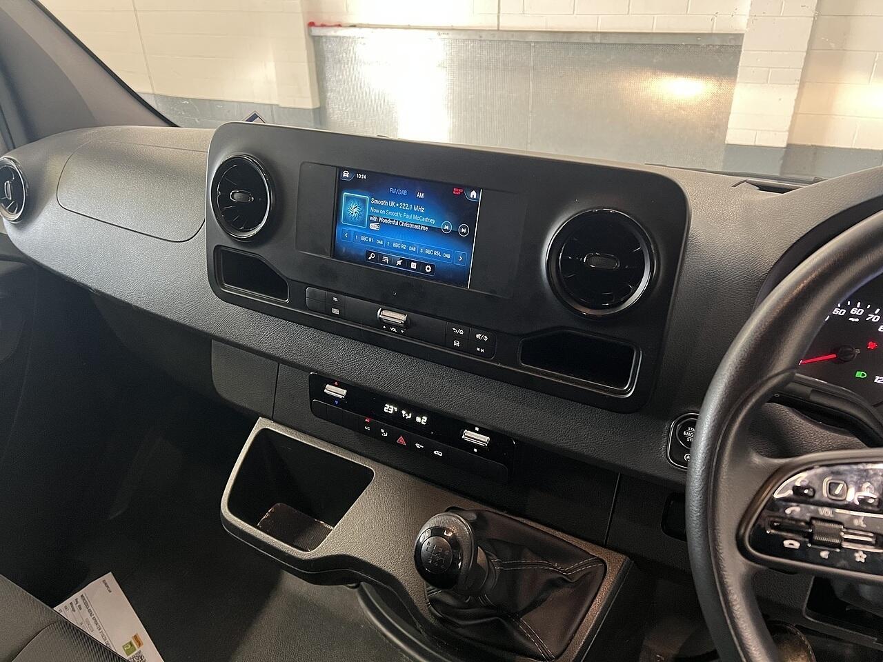 Used Mercedes-Benz Sprinter 2024 for sale - 76841983: Photo 9