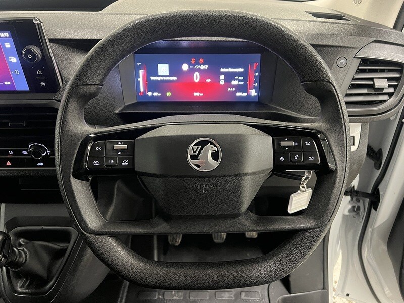 Used Vauxhall Vivaro 2024 for sale - 77668081: Photo 16
