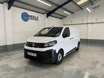 Used Vauxhall Vivaro 2024 for sale - 77668081: Photo