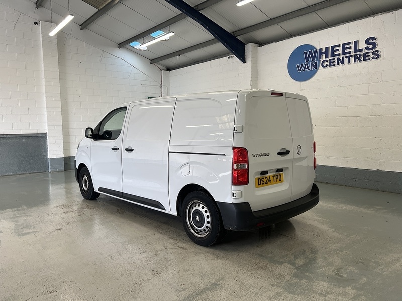 Used Vauxhall Vivaro for sale - 77668081: Photo 2