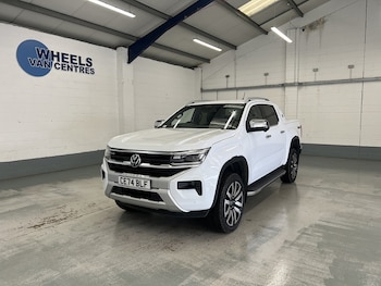 Used Volkswagen Amarok 2024 for sale - 77668040: Photo