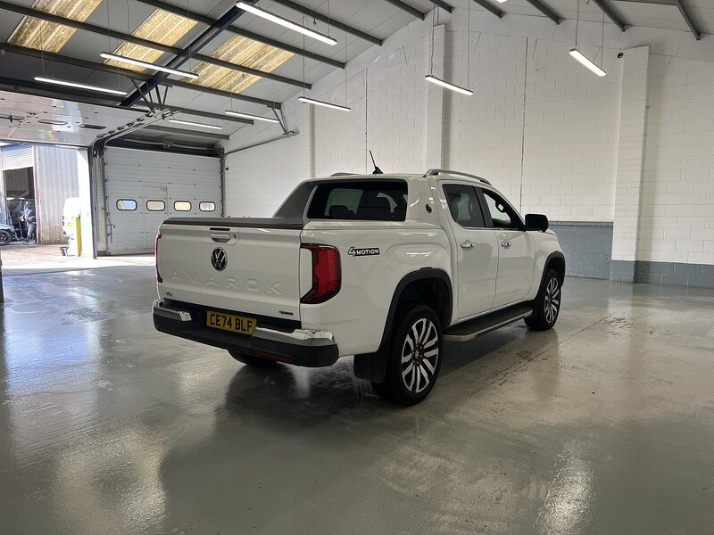 Used Volkswagen Amarok for sale - 77668040: Photo 3