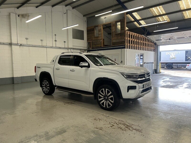 Used Volkswagen Amarok for sale - 77668040: Photo 4