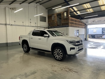 Used Volkswagen Amarok 2024 for sale - 77668040: Photo