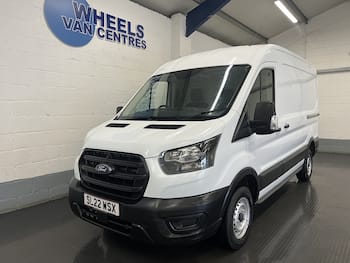 Used Ford Transit 2022 for sale - 79434524: Photo