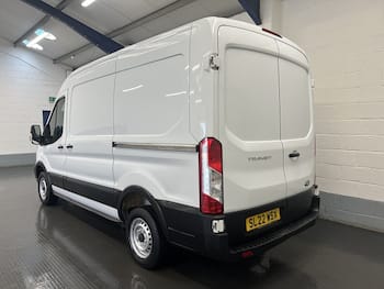 Used Ford Transit 2022 for sale - 79434524: Photo