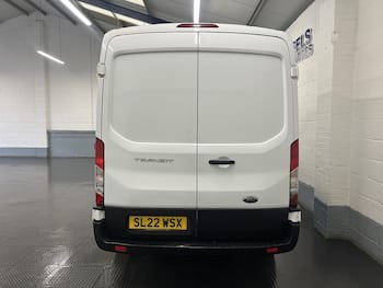 Used Ford Transit 2022 for sale - 79434524: Photo