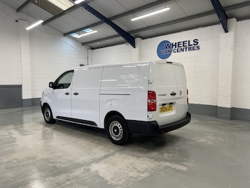 Used Vauxhall Vivaro 2024 for sale - 77609552: Photo