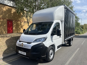 Used Citroen Relay 2025 for sale - 79370188: Photo