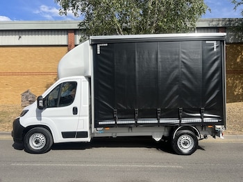Used Citroen Relay 2025 for sale - 79370188: Photo