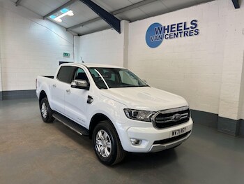 Used Ford Ranger 2021 for sale - 75406588: Photo