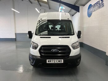 Used Ford Transit 2022 for sale - 76868326: Photo